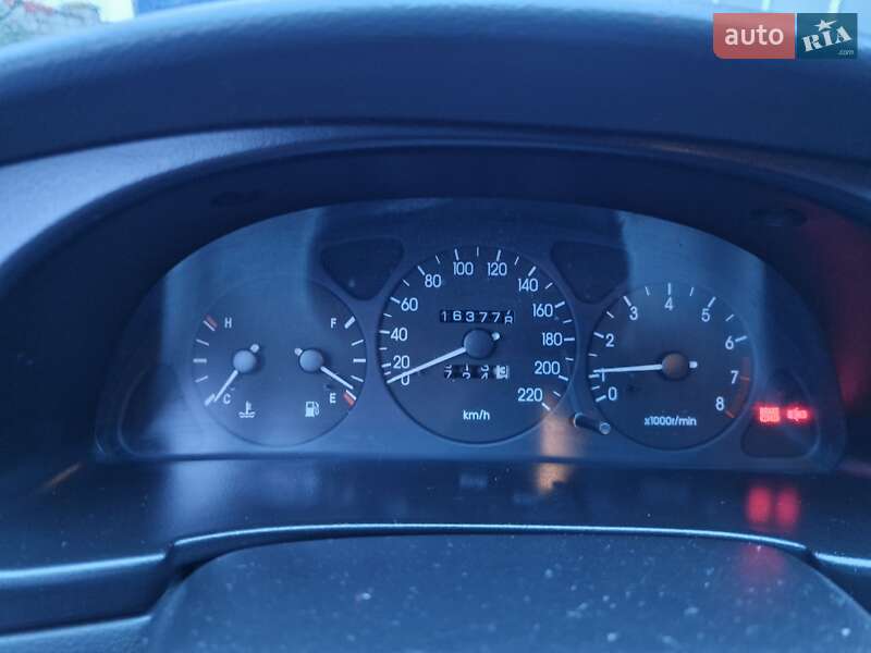 Седан Daewoo Lanos 2006 в Хмельнике фото 5 Седан Daewoo Lanos 2006 в Хмельнике