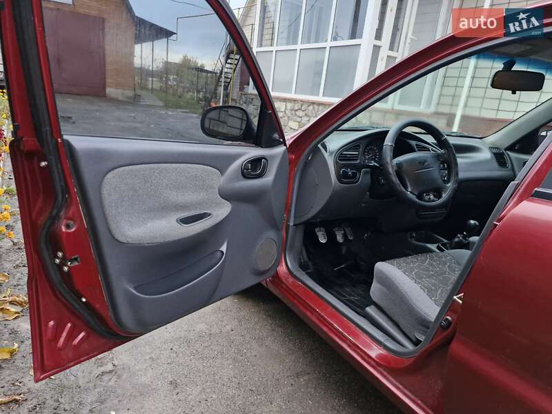 Седан Daewoo Lanos 2006 в Хмельнике фото 14 Седан Daewoo Lanos 2006 в Хмельнике