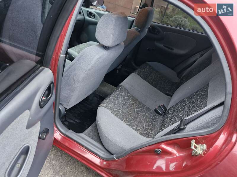 Седан Daewoo Lanos 2006 в Хмельнике фото 23 Седан Daewoo Lanos 2006 в Хмельнике