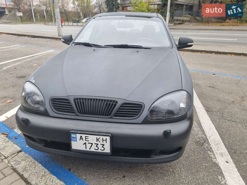 Седан Daewoo Lanos 2003 в Днепре
