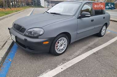 Седан Daewoo Lanos 2003 в Днепре