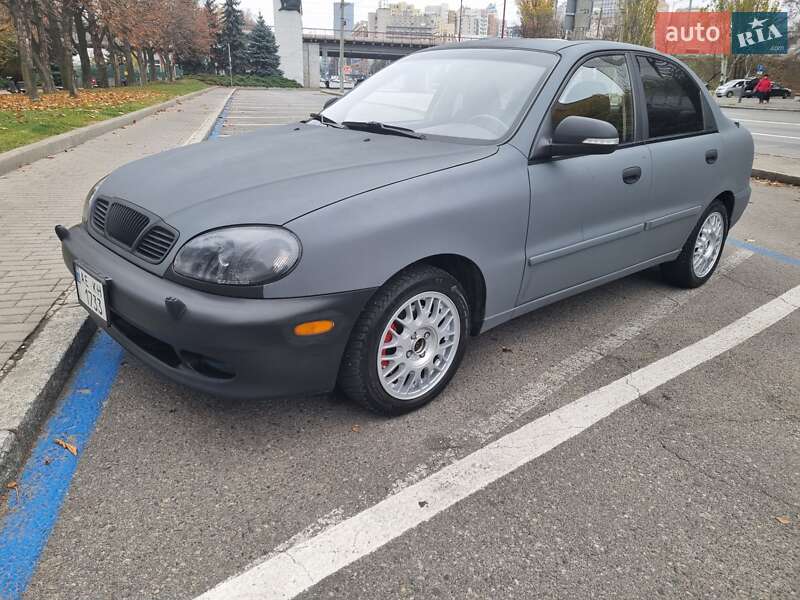 Daewoo Lanos 2003