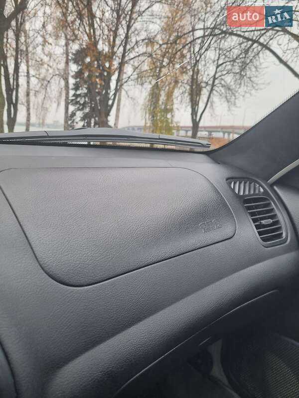 Седан Daewoo Lanos 2003 в Днепре