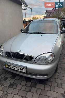 Седан Daewoo Lanos 2007 в Рогатине