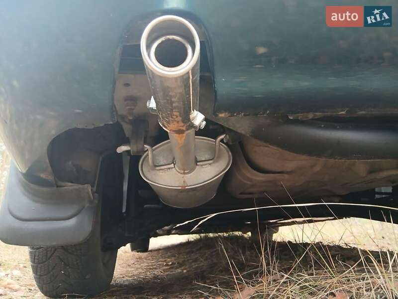 Седан Daewoo Lanos 2007 в Черкассах