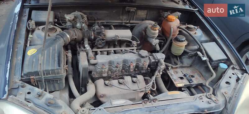 Седан Daewoo Lanos 2004 в Києві