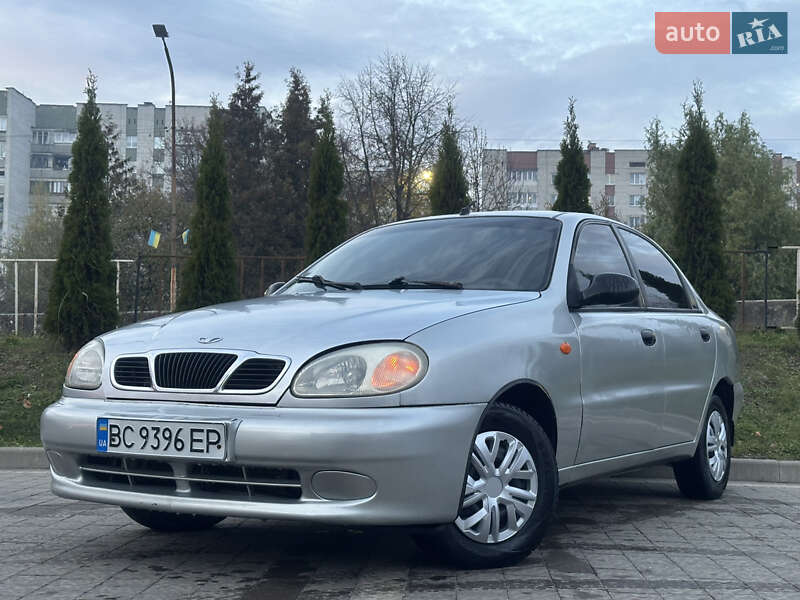 Седан Daewoo Lanos 2007 в Дрогобичі фото 2 Седан Daewoo Lanos 2007 в Дрогобичі
