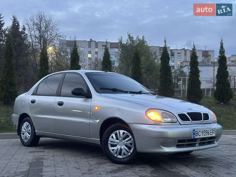 Седан Daewoo Lanos 2007 в Дрогобичі фото 11 Седан Daewoo Lanos 2007 в Дрогобичі