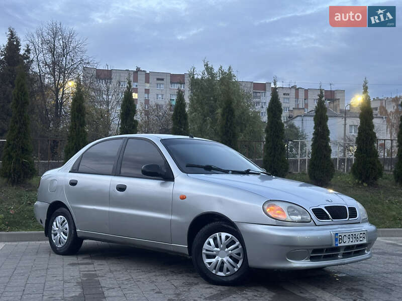 Седан Daewoo Lanos 2007 в Дрогобичі фото 5 Седан Daewoo Lanos 2007 в Дрогобичі