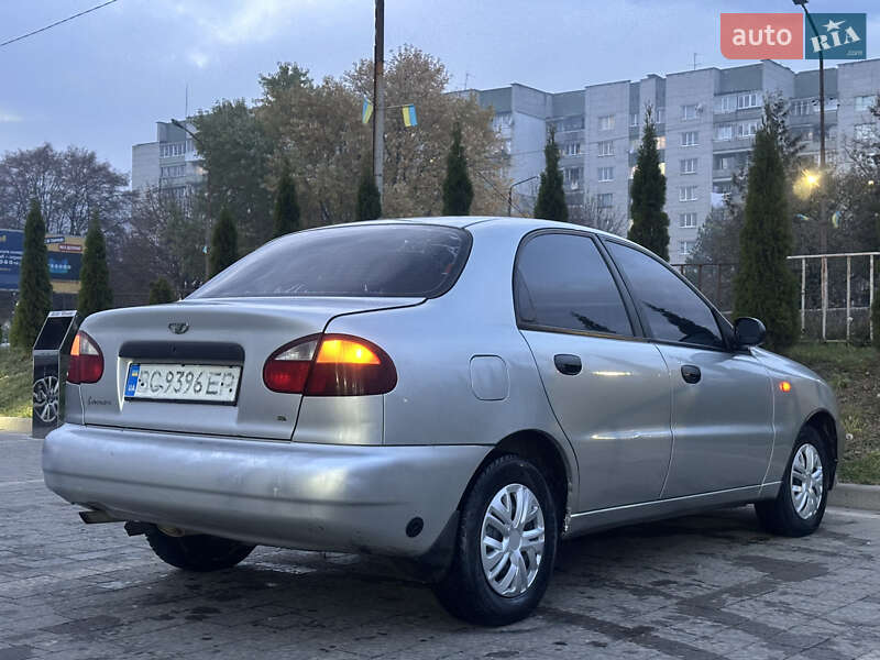 Седан Daewoo Lanos 2007 в Дрогобичі фото 19 Седан Daewoo Lanos 2007 в Дрогобичі