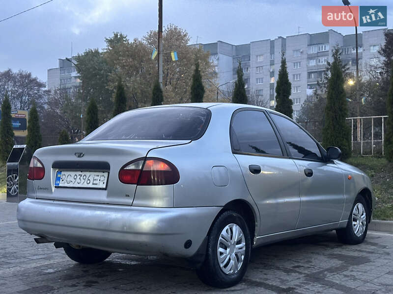 Седан Daewoo Lanos 2007 в Дрогобичі фото 23 Седан Daewoo Lanos 2007 в Дрогобичі
