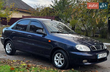 Седан Daewoo Lanos 2006 в Черкасах