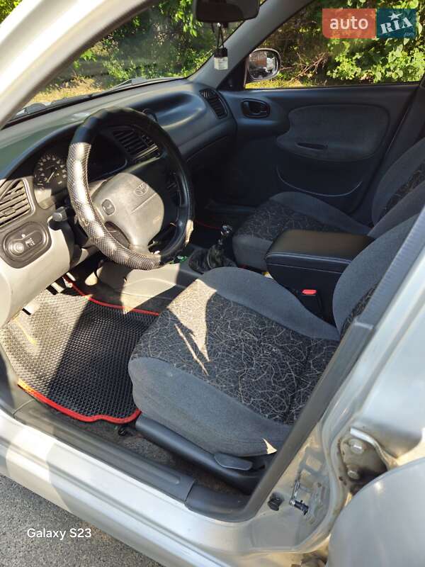 Седан Daewoo Lanos 2008 в Вінниці фото 4 Седан Daewoo Lanos 2008 в Вінниці