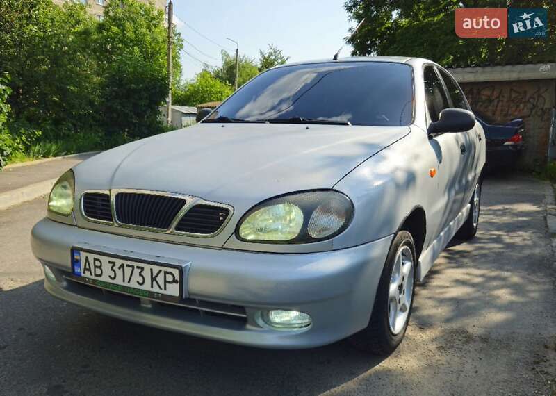 Седан Daewoo Lanos 2008 в Вінниці фото 7 Седан Daewoo Lanos 2008 в Вінниці