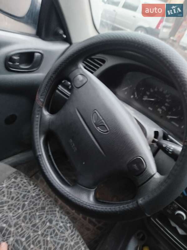Седан Daewoo Lanos 2006 в Харкові