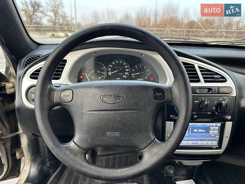 Седан Daewoo Lanos 2008 в Києві