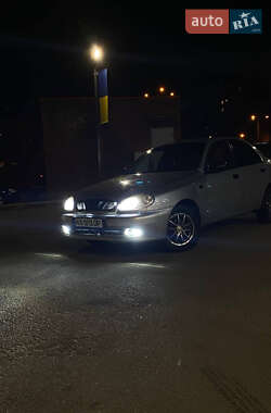 Седан Daewoo Lanos 2007 в Харькове