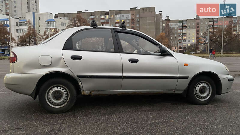 Седан Daewoo Lanos 2005 в Чернигове фото 8 Седан Daewoo Lanos 2005 в Чернигове