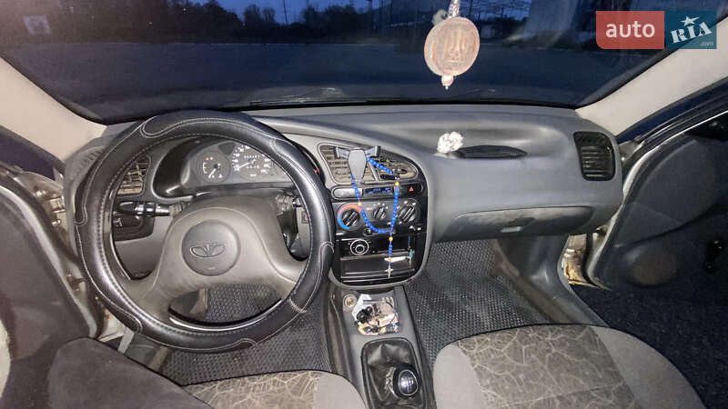 Седан Daewoo Lanos 2005 в Чернигове фото 21 Седан Daewoo Lanos 2005 в Чернигове