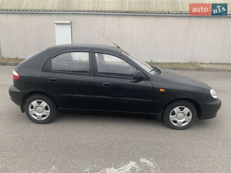 Хэтчбек Daewoo Lanos 2010 в Луцке