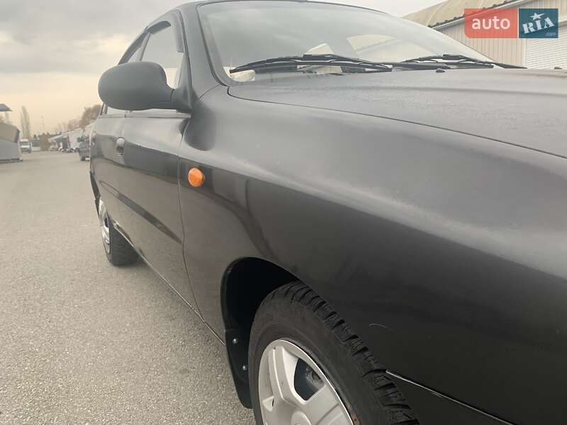 Хэтчбек Daewoo Lanos 2010 в Луцке