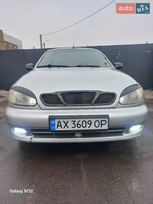 Daewoo Lanos 2006