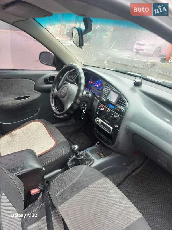 Седан Daewoo Lanos 2006 в Харкові