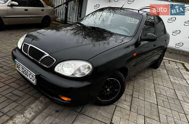 Седан Daewoo Lanos 2008 в Дніпрі