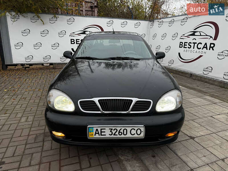 Седан Daewoo Lanos 2008 в Дніпрі фото 5 Седан Daewoo Lanos 2008 в Дніпрі