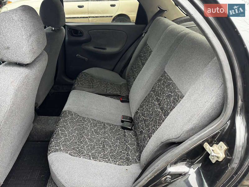 Седан Daewoo Lanos 2008 в Дніпрі фото 14 Седан Daewoo Lanos 2008 в Дніпрі