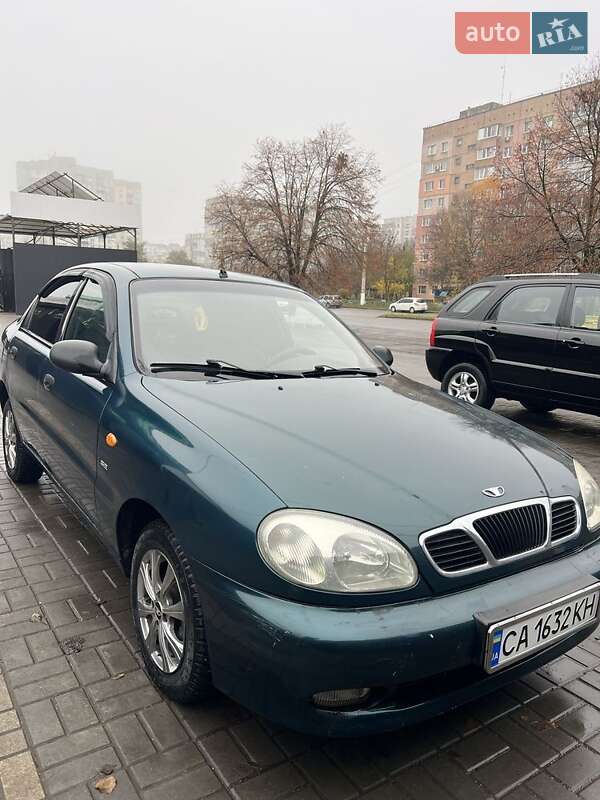 Daewoo Lanos 2006