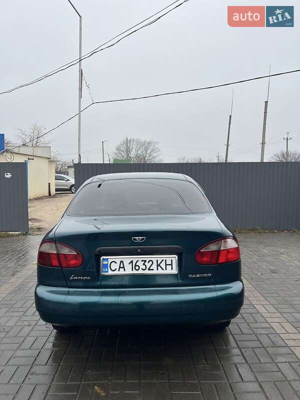 Седан Daewoo Lanos 2006 в Кропивницькому фото 3 Седан Daewoo Lanos 2006 в Кропивницькому