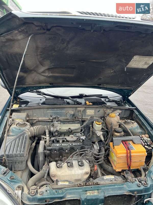 Седан Daewoo Lanos 2006 в Кропивницькому фото 12 Седан Daewoo Lanos 2006 в Кропивницькому