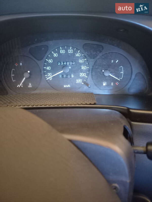 Седан Daewoo Lanos 2006 в Броварах