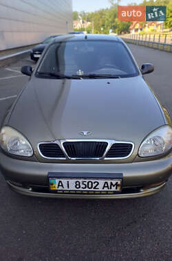 Седан Daewoo Lanos 2006 в Броварах
