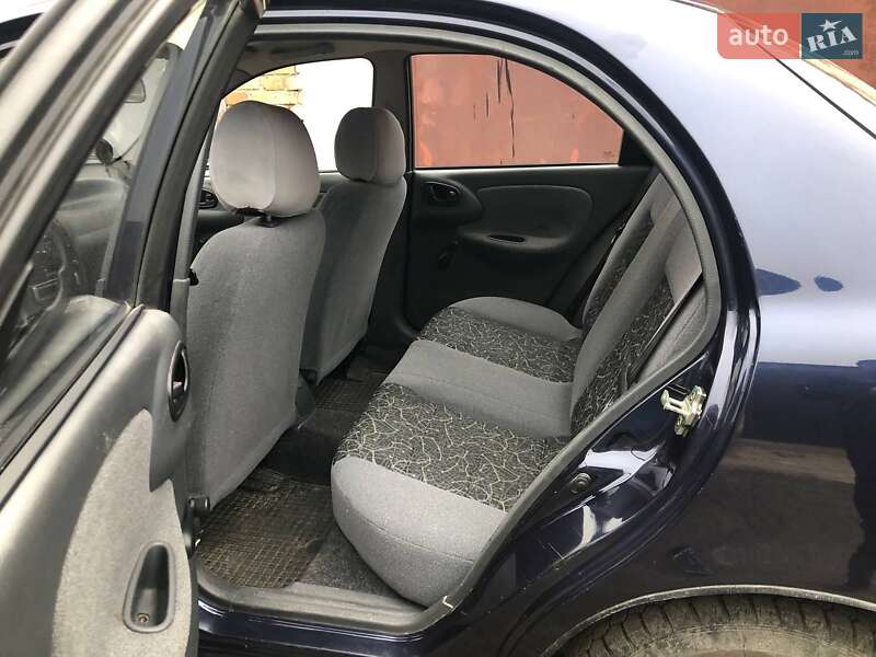 Седан Daewoo Lanos 2006 в Луцьку фото 18 Седан Daewoo Lanos 2006 в Луцьку