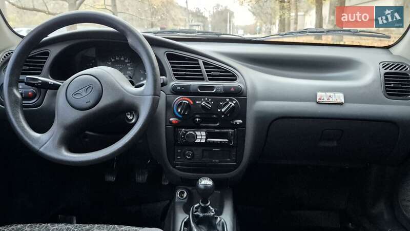 Седан Daewoo Lanos 2008 в Миколаєві