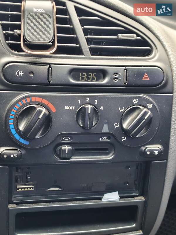 Седан Daewoo Lanos 2008 в Харкові