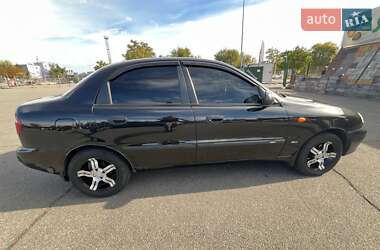 Седан Daewoo Lanos 2008 в Днепре