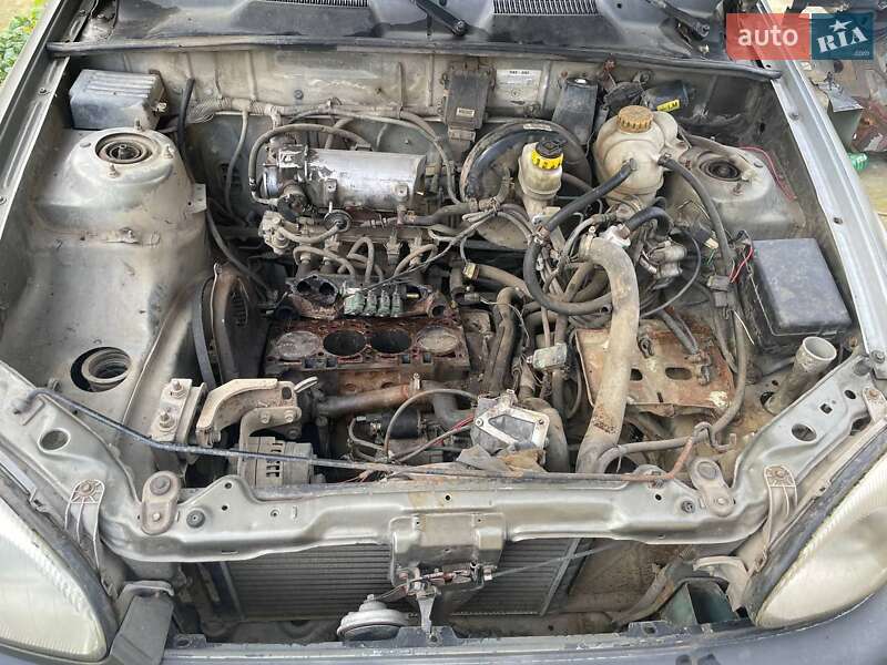 Седан Daewoo Lanos 2007 в Ивано-Франковске