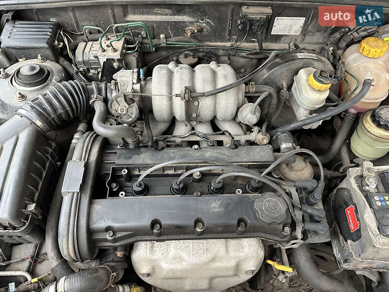 Седан Daewoo Lanos 2007 в Кривом Роге фото 6 Седан Daewoo Lanos 2007 в Кривом Роге