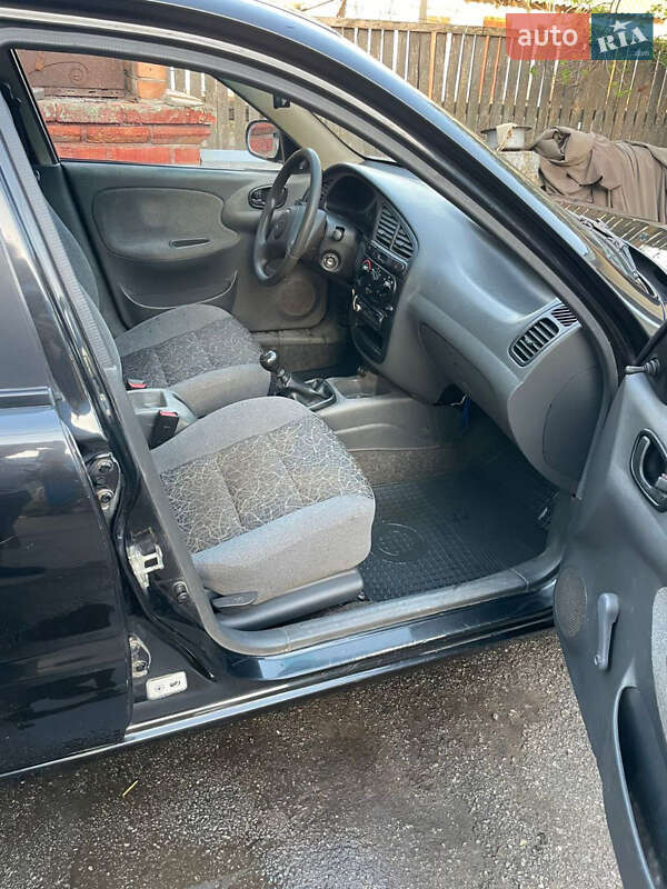 Седан Daewoo Lanos 2008 в Києві фото 9 Седан Daewoo Lanos 2008 в Києві