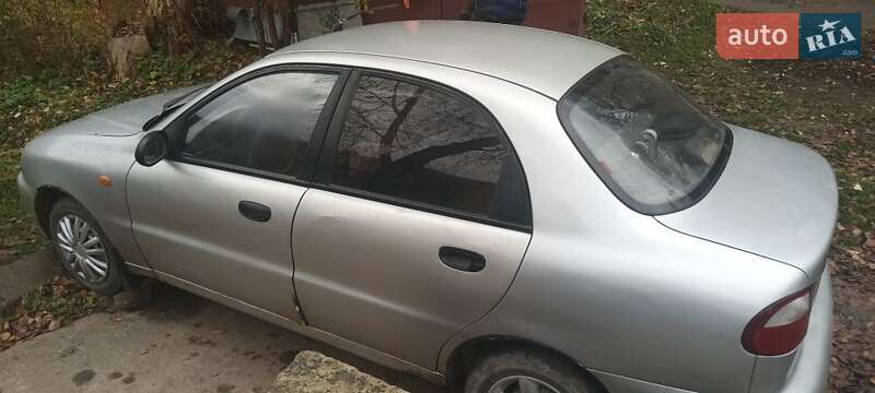 Седан Daewoo Lanos 2007 в Хмельницькому