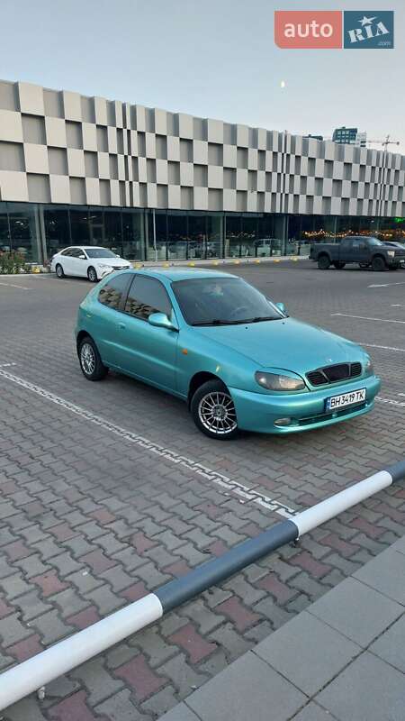 Хэтчбек Daewoo Lanos 1998 в Одессе фото 2 Хэтчбек Daewoo Lanos 1998 в Одессе