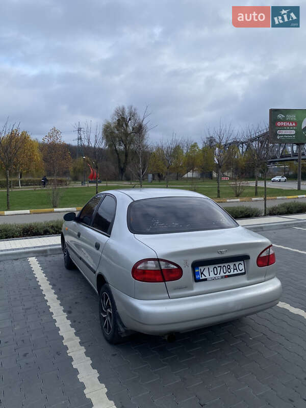 Седан Daewoo Lanos 2002 в Ірпені фото 9 Седан Daewoo Lanos 2002 в Ірпені