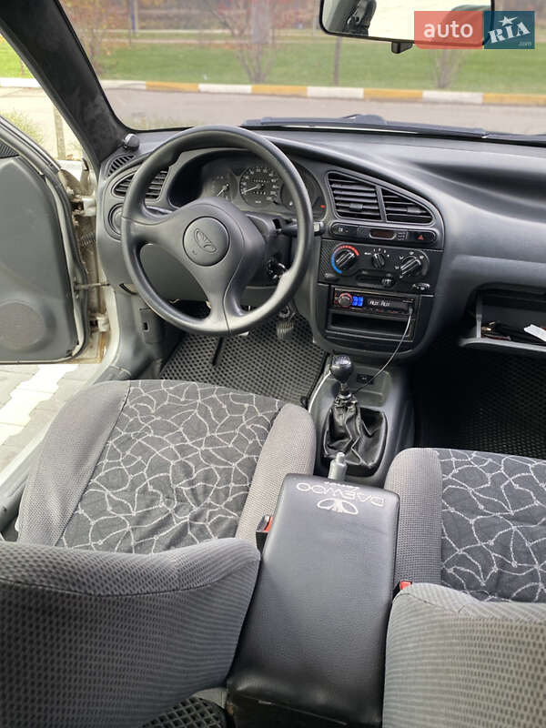 Седан Daewoo Lanos 2002 в Ірпені фото 19 Седан Daewoo Lanos 2002 в Ірпені