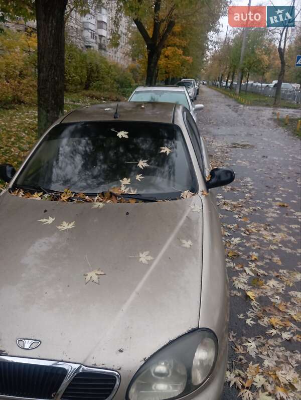 Седан Daewoo Lanos 2008 в Киеве фото 2 Седан Daewoo Lanos 2008 в Киеве