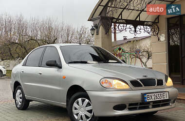 Седан Daewoo Lanos 2008 в Дунаевцах