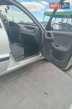 Седан Daewoo Lanos 2007 в Днепре