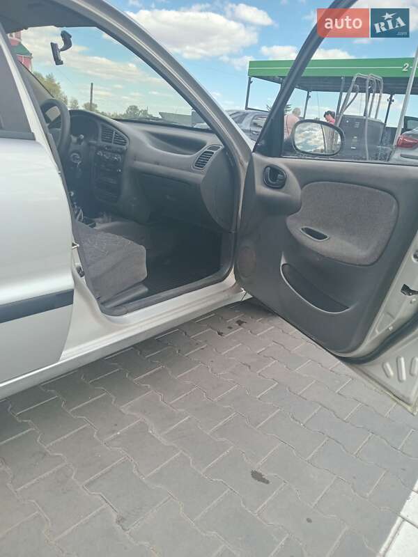 Седан Daewoo Lanos 2007 в Дніпрі